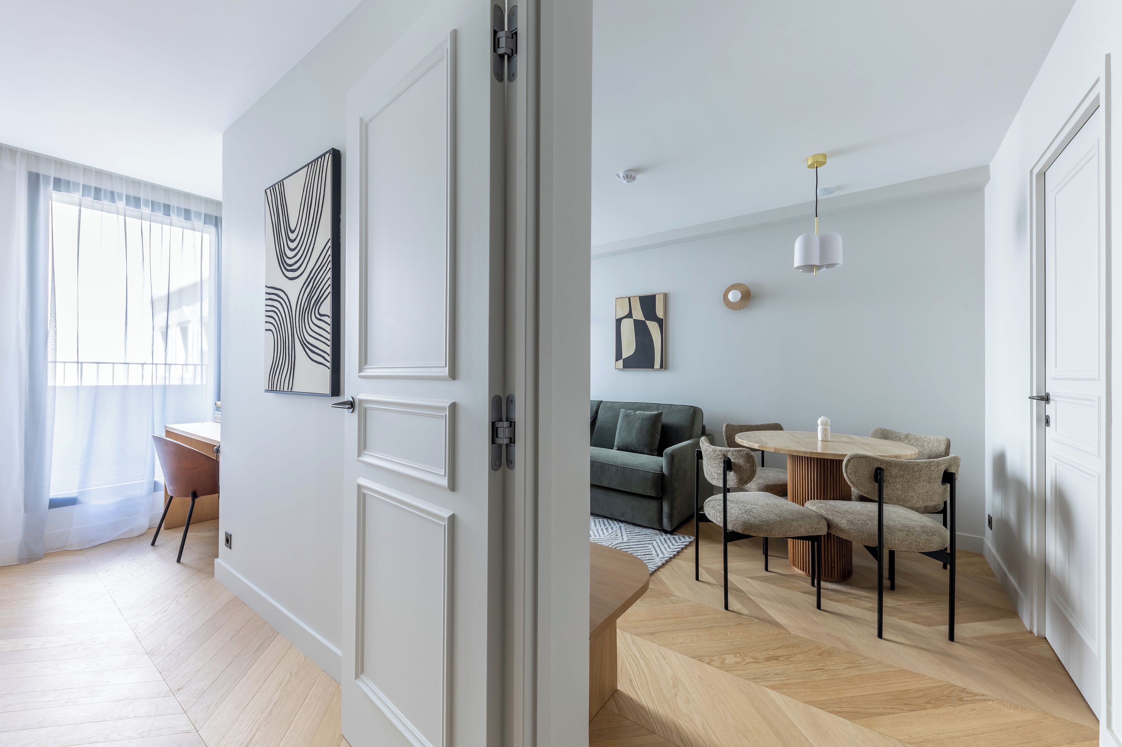 Foto - Aparthotel Quartier Libre Opéra