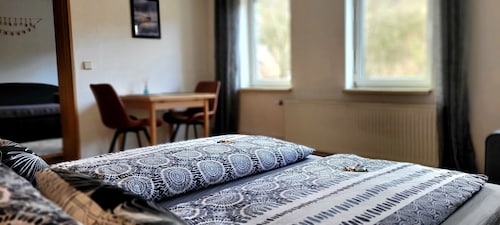 Suhl - Ihre Erholsame Wohnung in Zentrumnähe