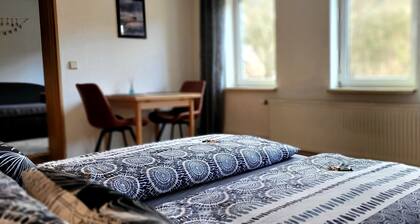 Suhl - Ihre Erholsame Wohnung in ZentrumnÀhe