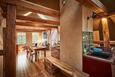 Kulturhof Dretzen - Traumhaft Beherbergt