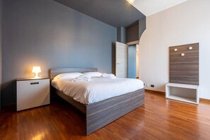 2 habitaciones, wifi gratis y ropa de cama 