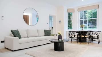 Smart-TV, Arbeitsbereiche