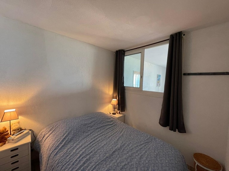 Zwei-zimmer-wohnung Mit Terrasse, Klimaanlage Und Parkplatz In Capbreton - Seignosse