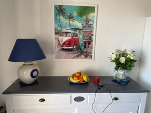 1 bedroom, WiFi