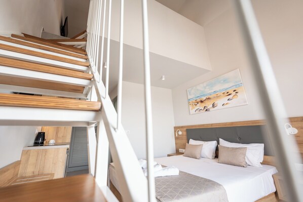 Système d’insonorisation, accès au Wi-Fi (inclus), literie fournie