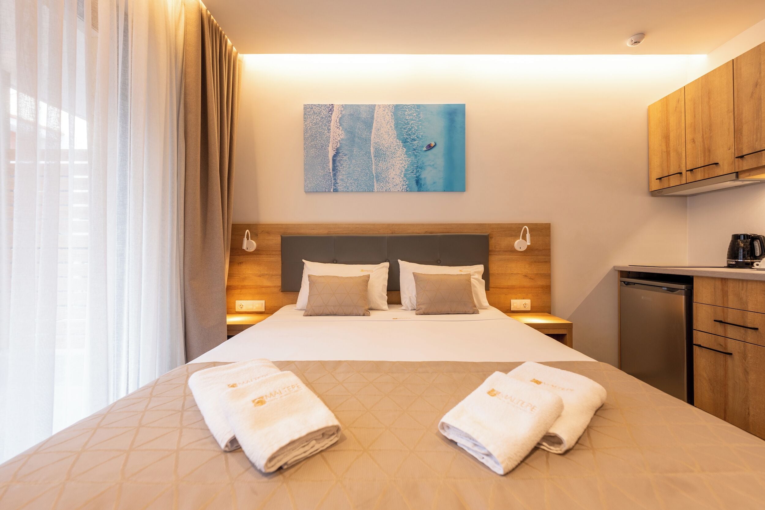 In-room safe, desk, blackout drapes, free WiFi
