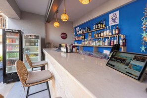 Bar (on property) - Maltepe Luxury Accommodation (Kassandra)