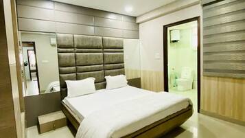 3 Schlafzimmer, WLAN, BettwÀsche