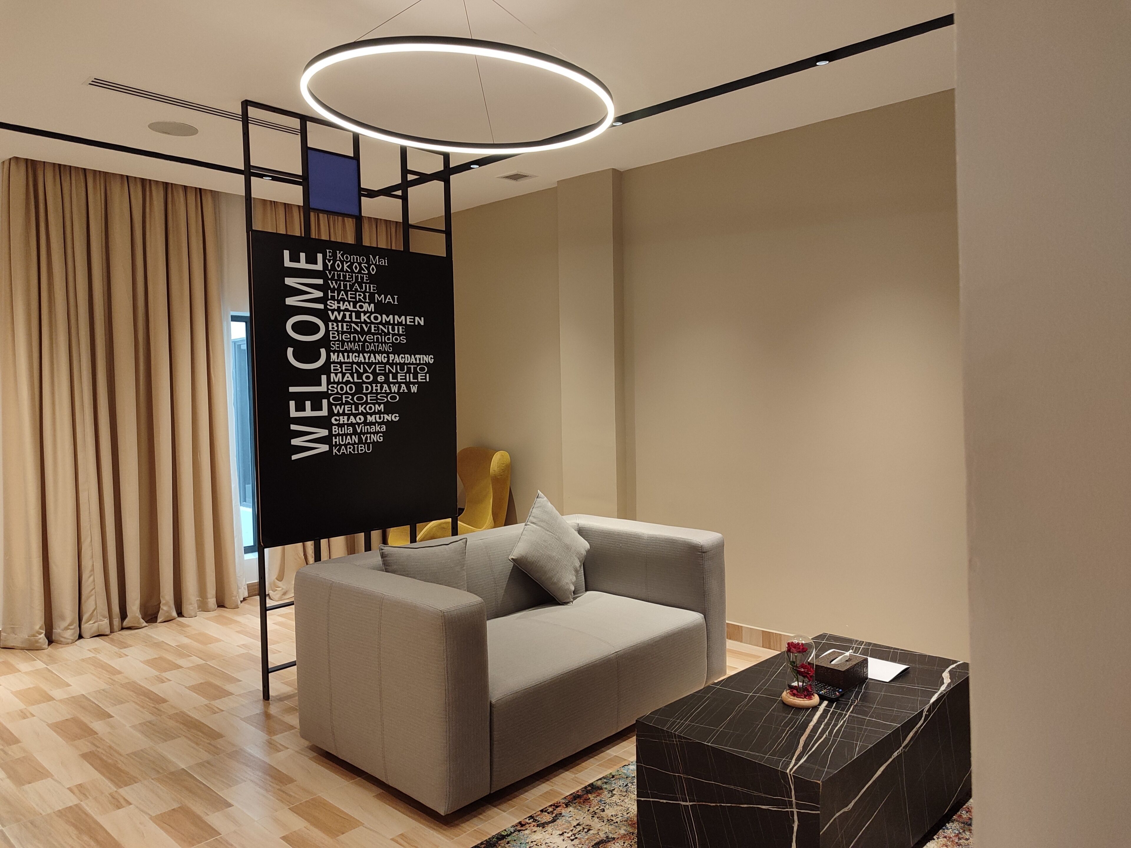 Deluxe-sviitti | Näkymä huoneesta