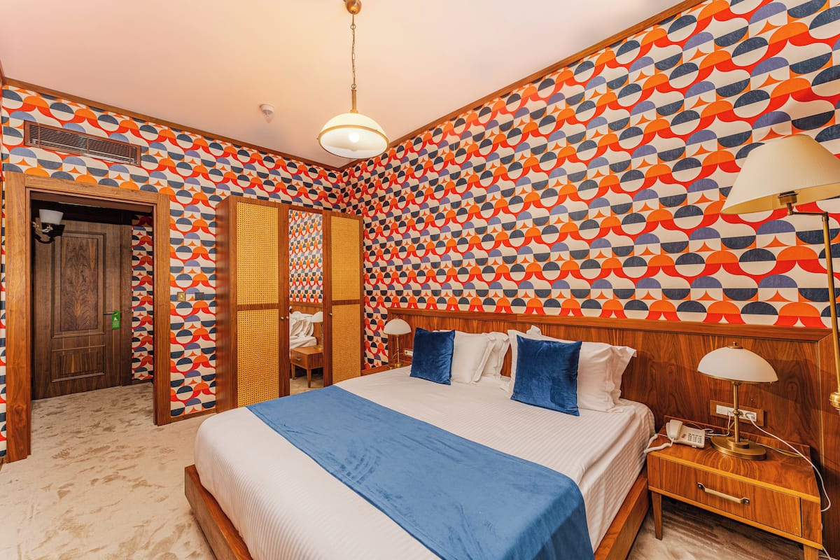 Deluxe Room, Garden View