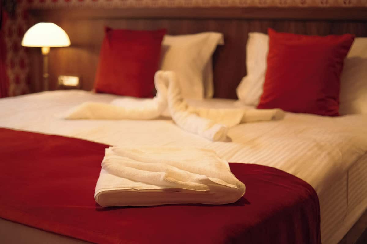 Deluxe Room, Non Smoking, Private Bathroom