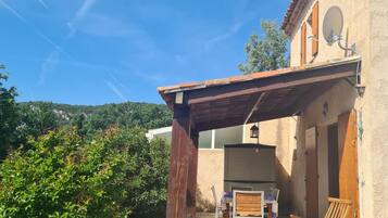 Ristorazione all'aperto