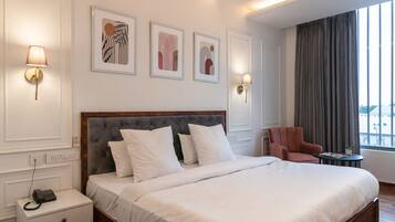 Deluxe Room, City View