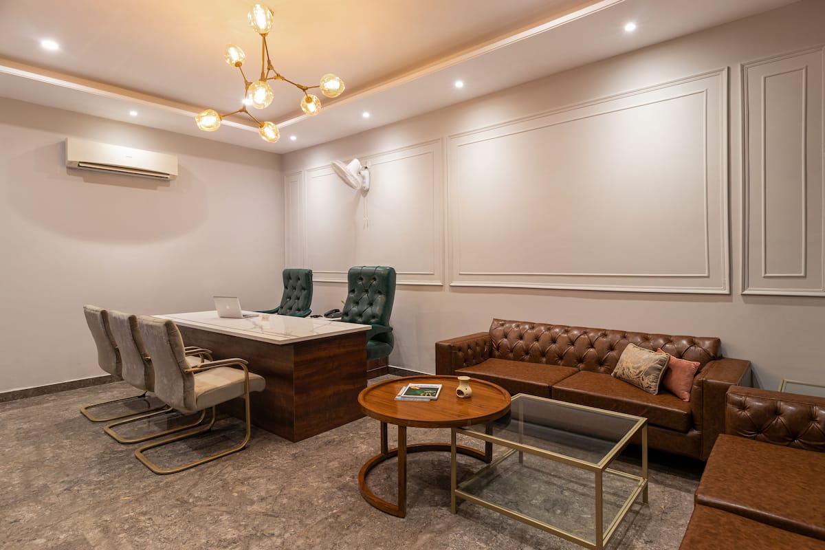 Kamar Premium, pemandangan kota | Area keluarga