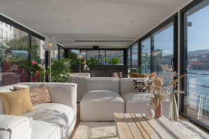 Reception - La Peniche - Bed And Bicycle - Vienne (Sainte-Colombe)