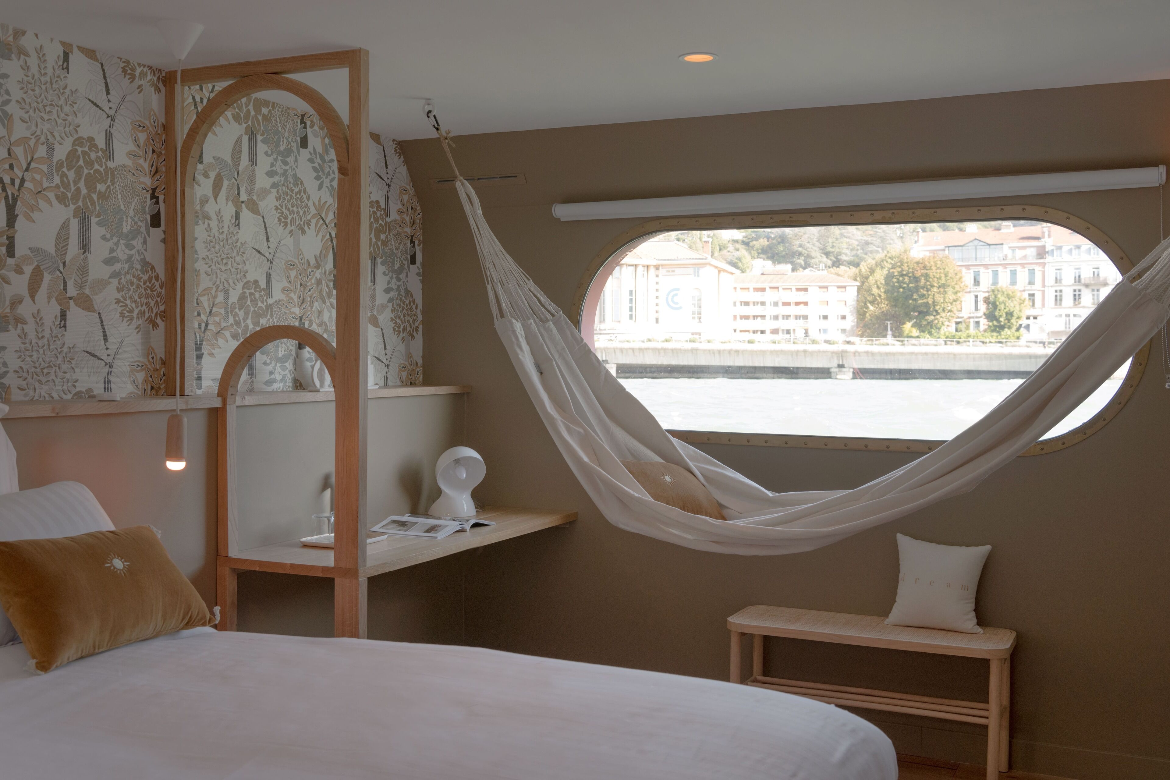 Foto - LA PENICHE - Bed And Bicycle - Vienne