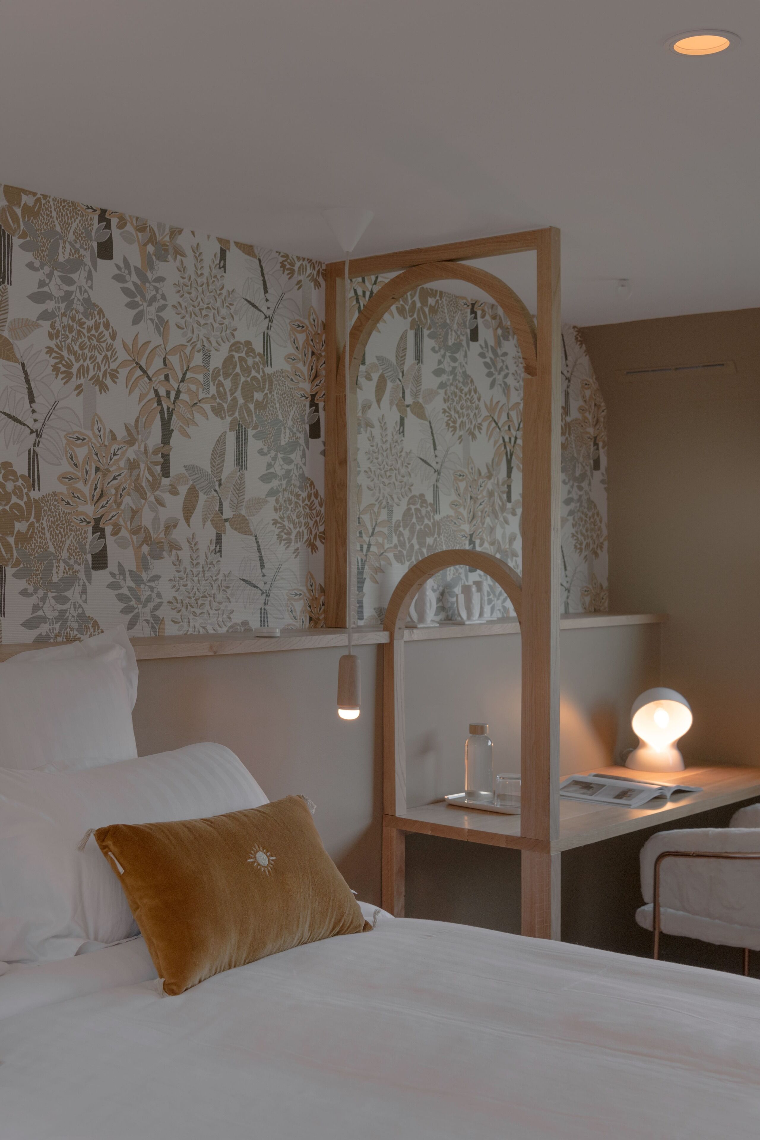 Photo - LA PENICHE - Bed And Bicycle - Vienne