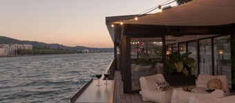 La Peniche - Bed And Bicycle - Vienne