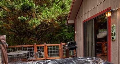 Blue Mist Mountain Retreat