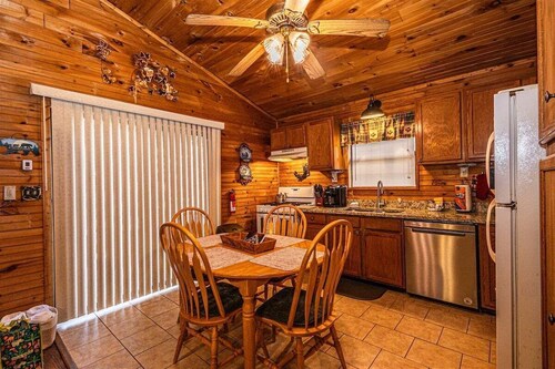 Blue Mist Mountain Retreat