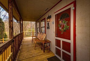 Terrasse/gårdhave