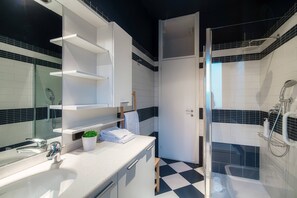 Apartment | Private kitchen - Blue Mood (Cernobbio)