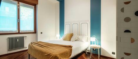 Apartment | 2 bedrooms, iron/ironing board, free WiFi