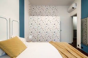 Apartment | 2 bedrooms, iron/ironing board, free WiFi - Blue Mood (Cernobbio)