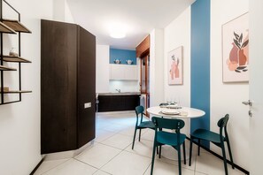 Apartment | Dining room - Blue Mood (Cernobbio)