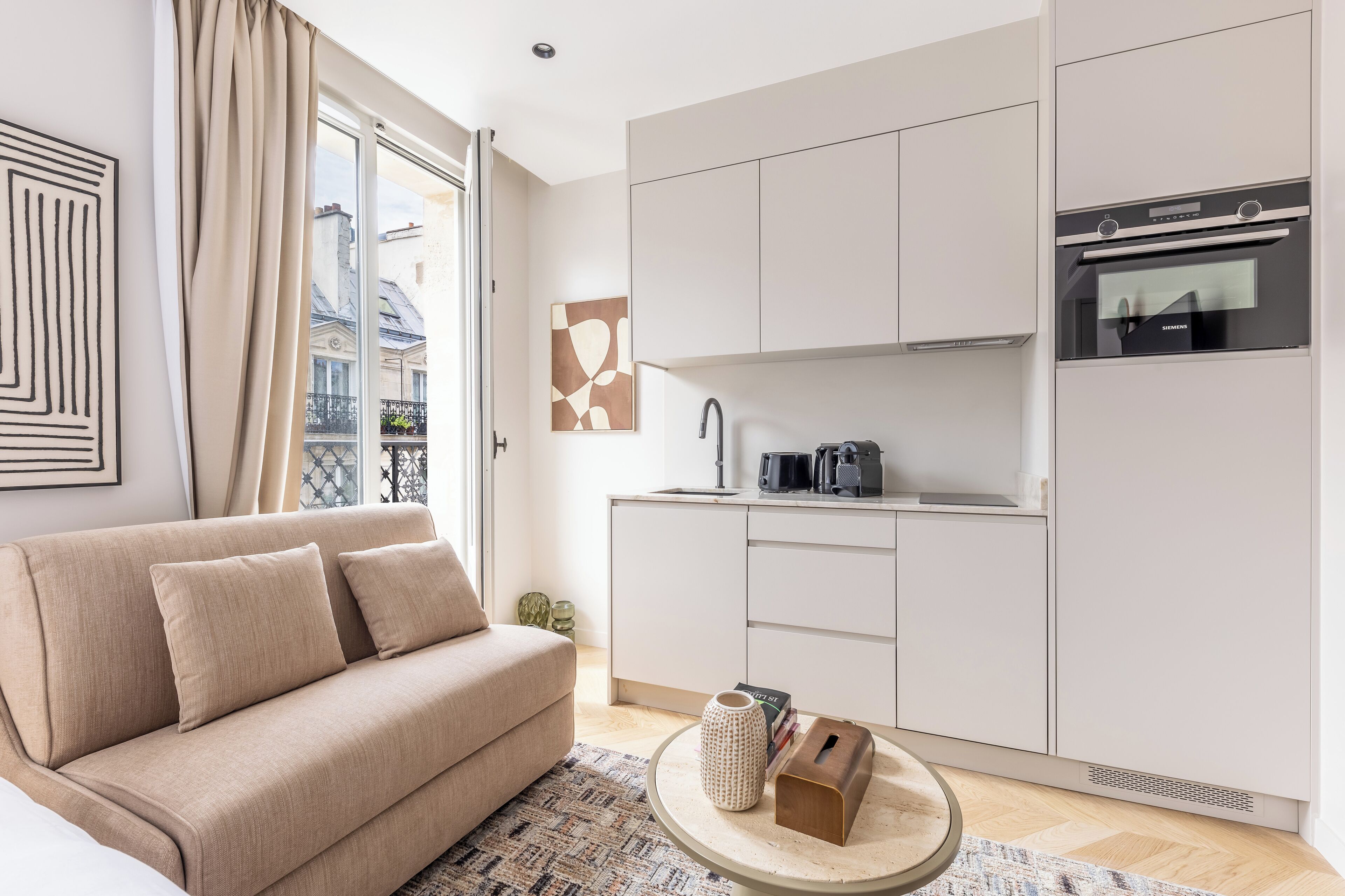 Photo - Quartier Libre Marais