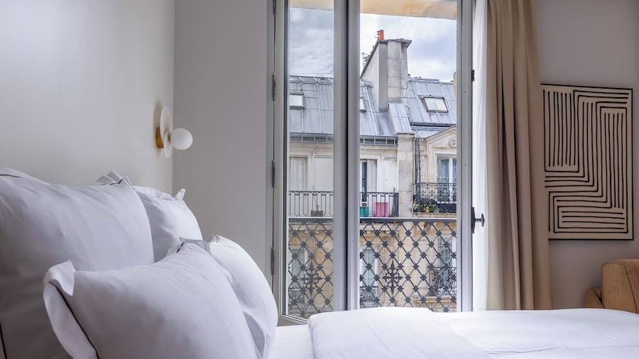 Aparthotel Quartier Libre Marais