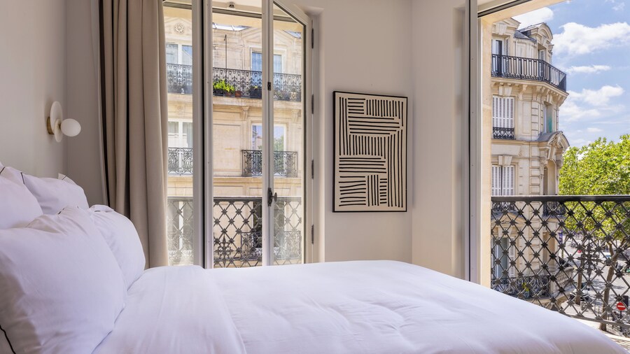 Aparthotel Quartier Libre Marais