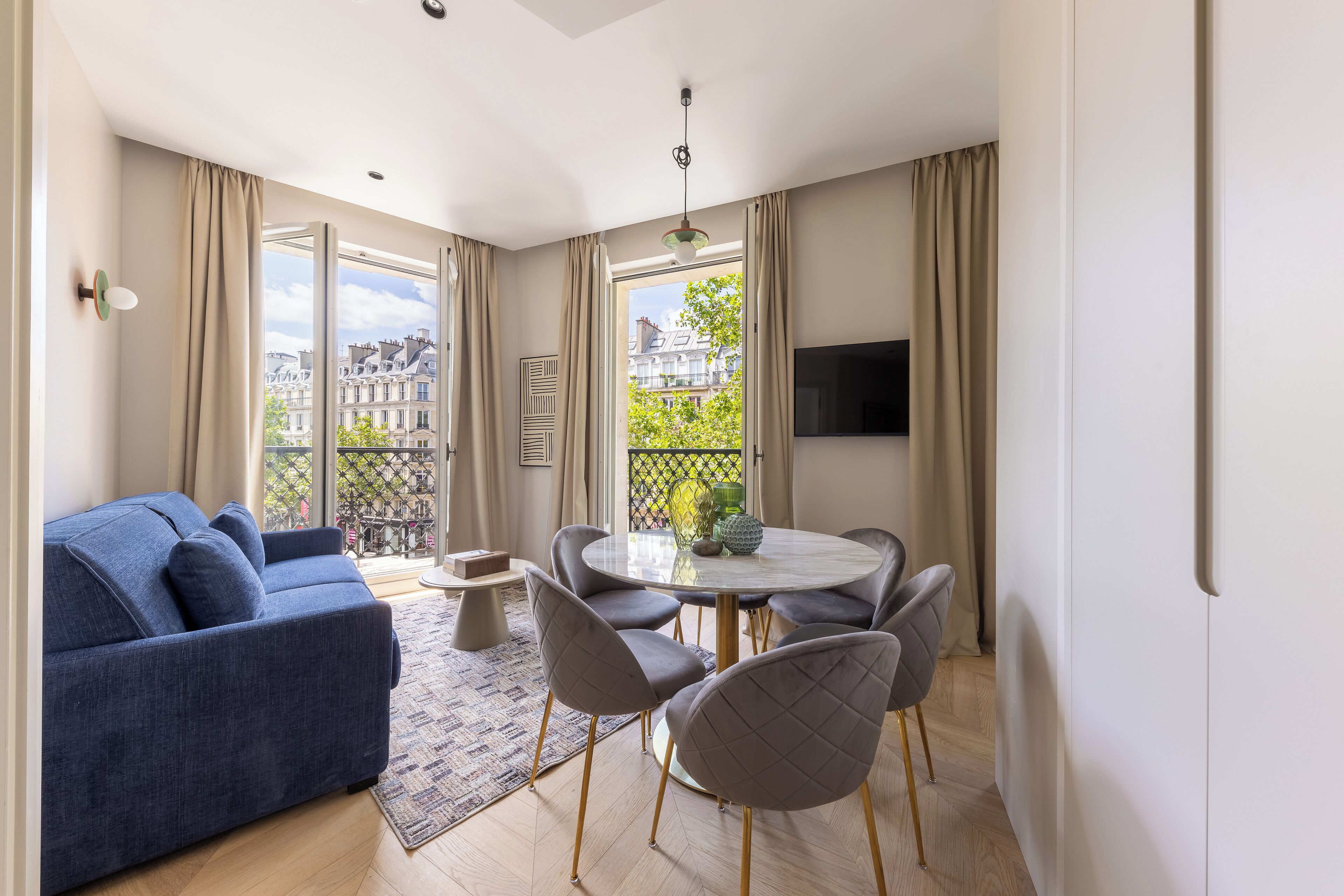 Photo - Quartier Libre Marais