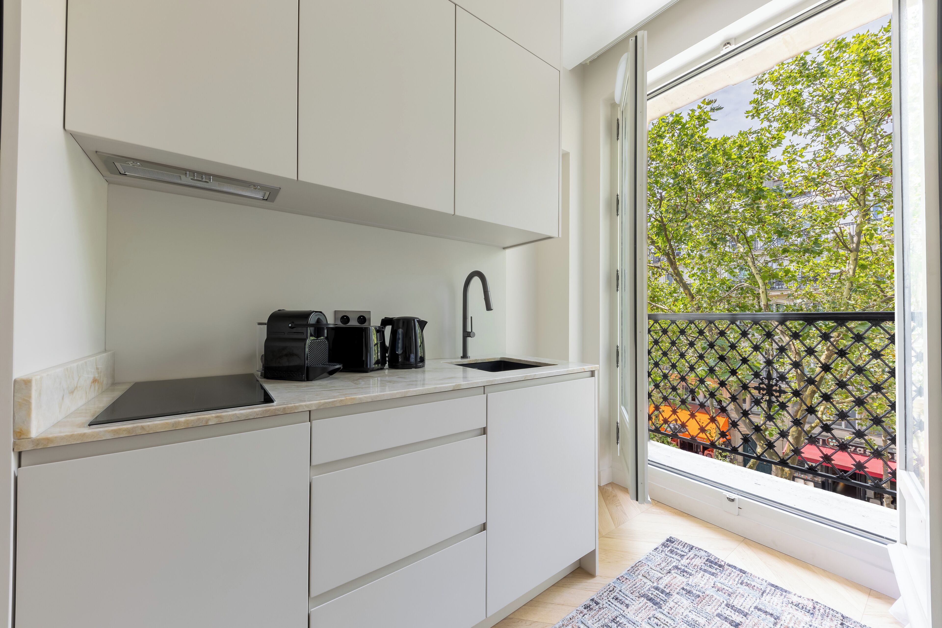 Photo - Quartier Libre Marais