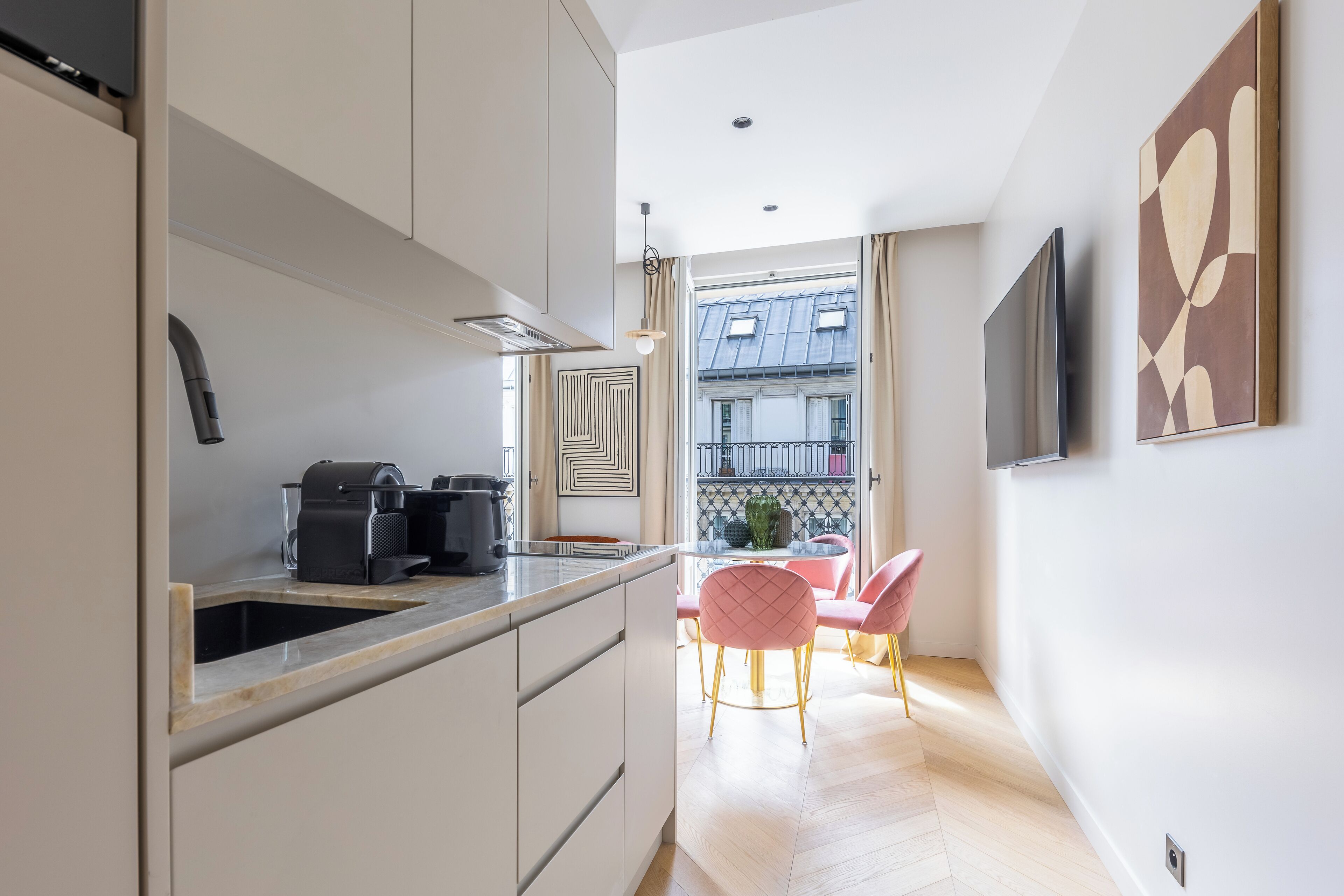 Photo - Quartier Libre Marais