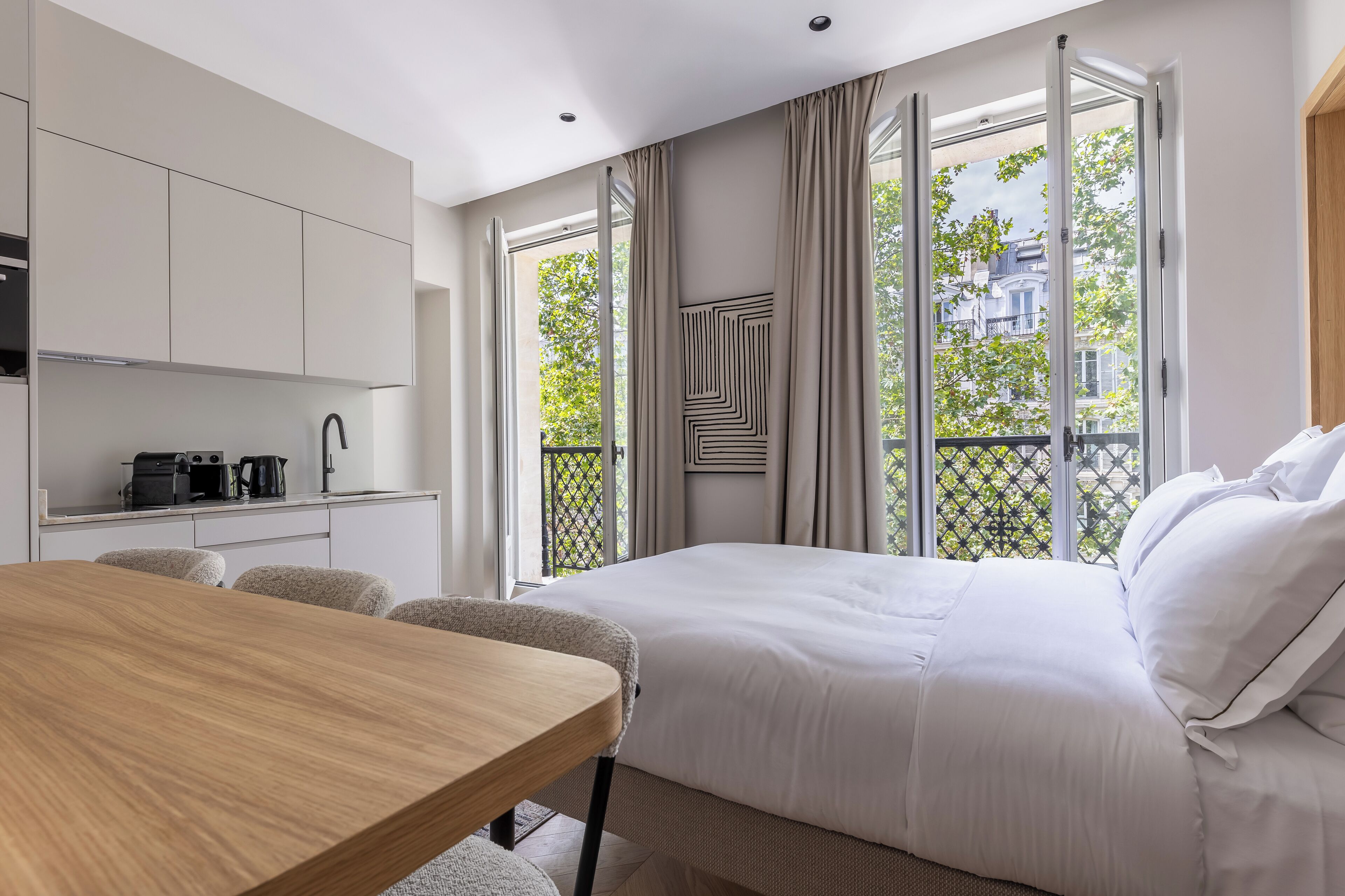 Photo - Quartier Libre Marais