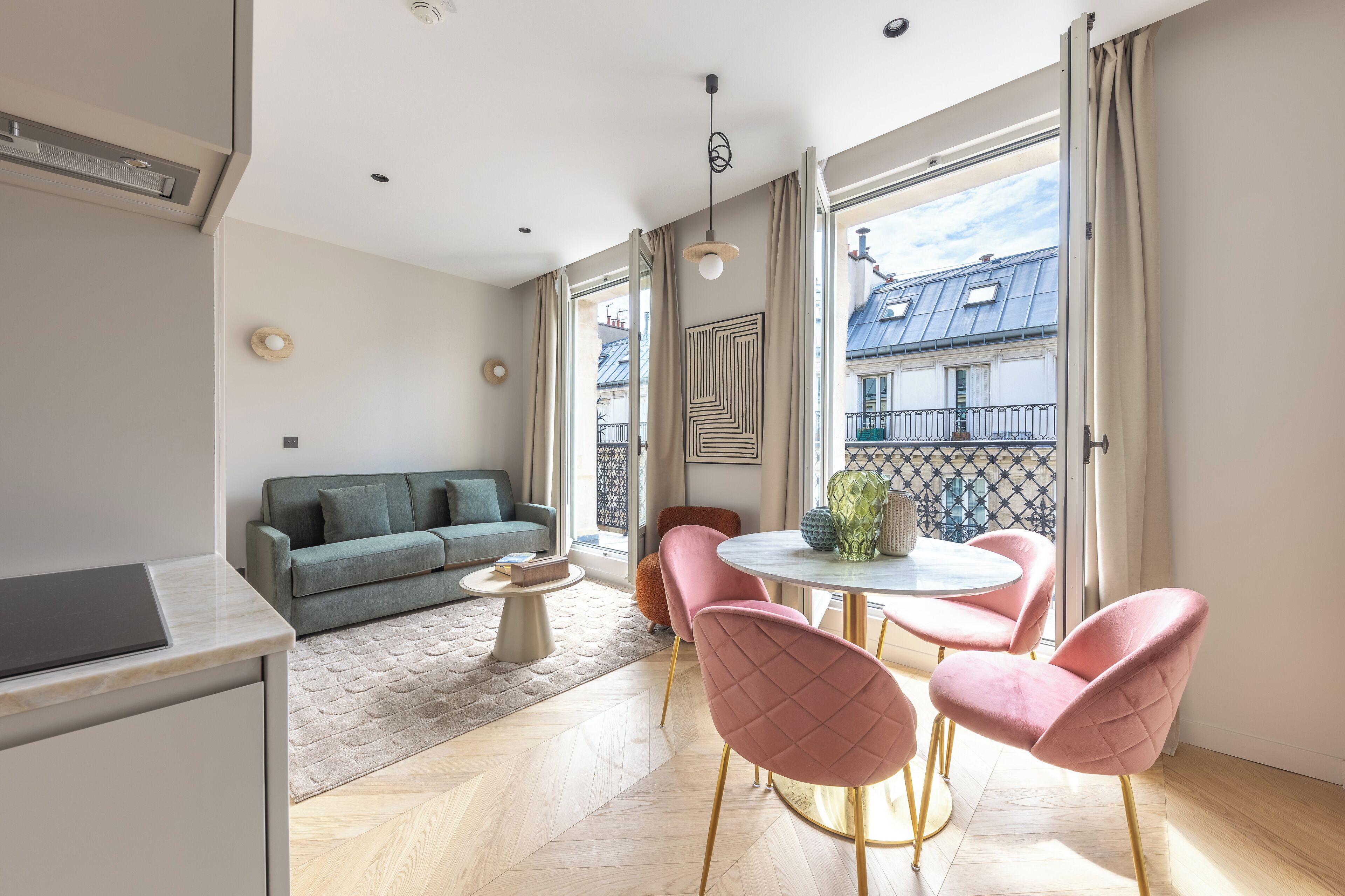 Photo - Quartier Libre Marais