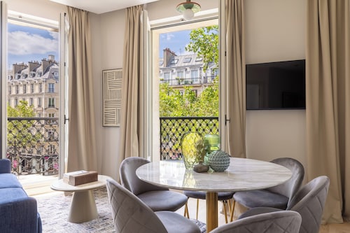 Aparthotel Quartier Libre Marais