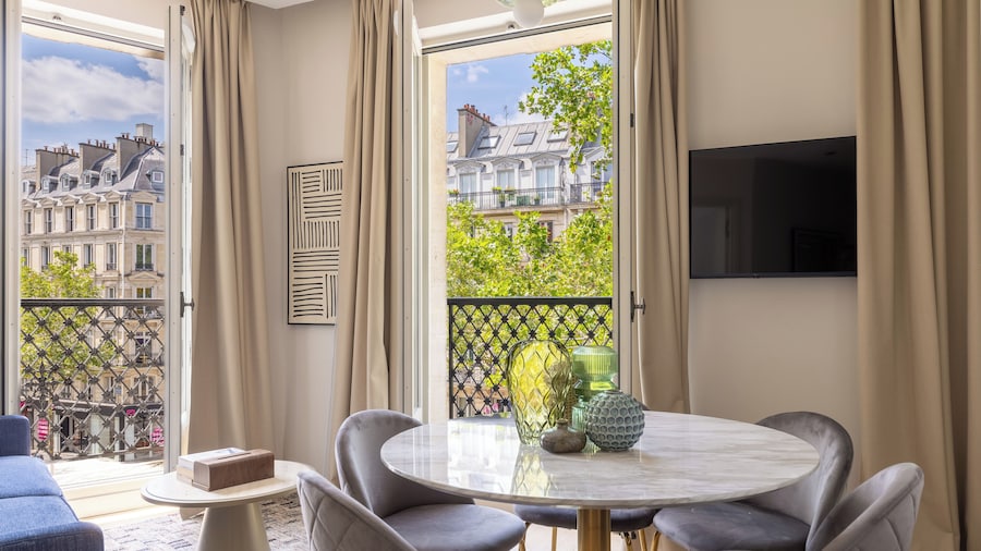 Aparthotel Quartier Libre Marais