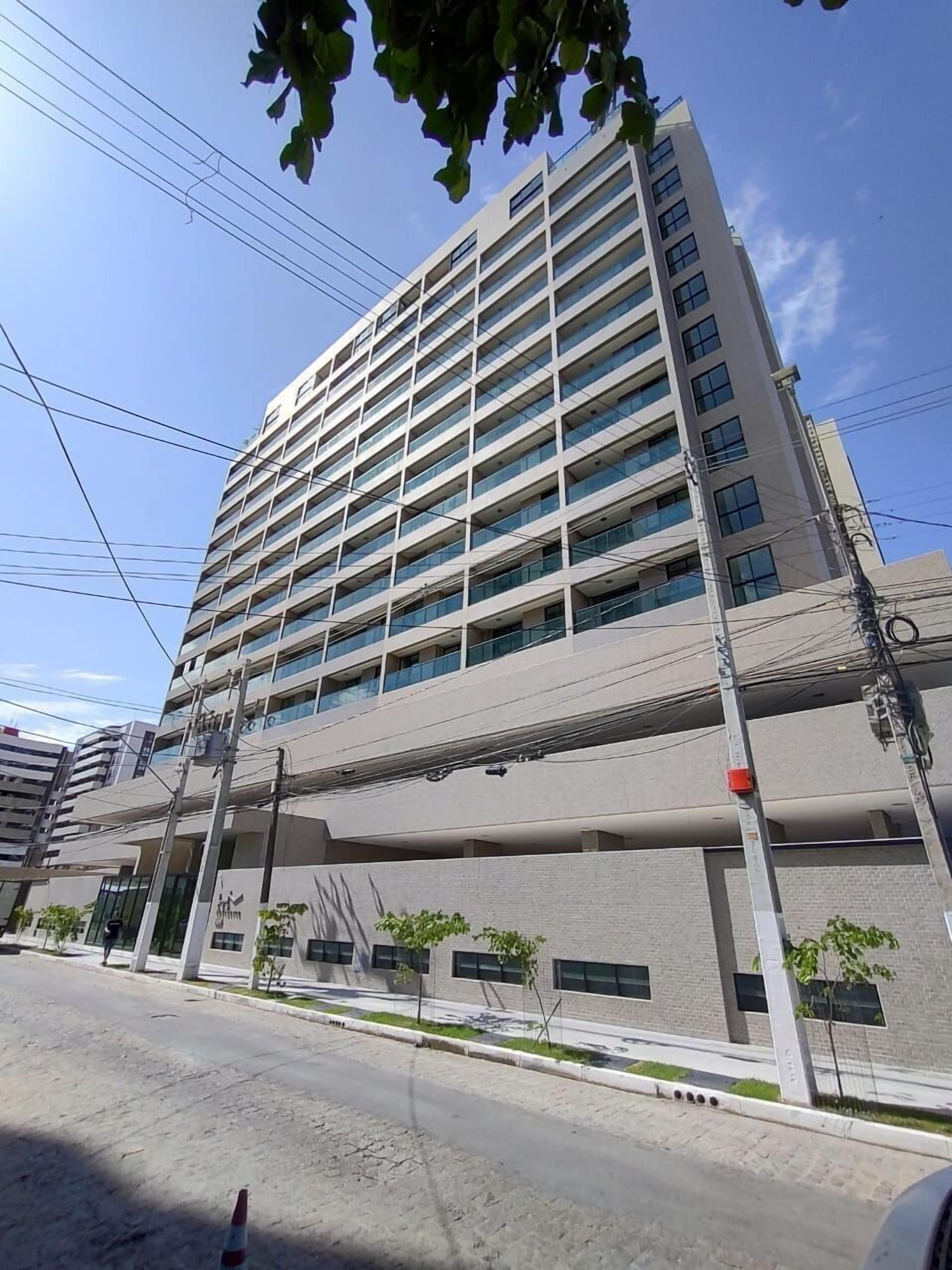 อพาร์ทเมนท์ | บริเวณภายนอก