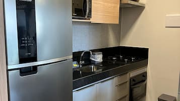 Apartment | Private kitchen