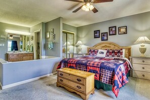 2 chambres, accès au Wi-Fi (inclus), literie fournie