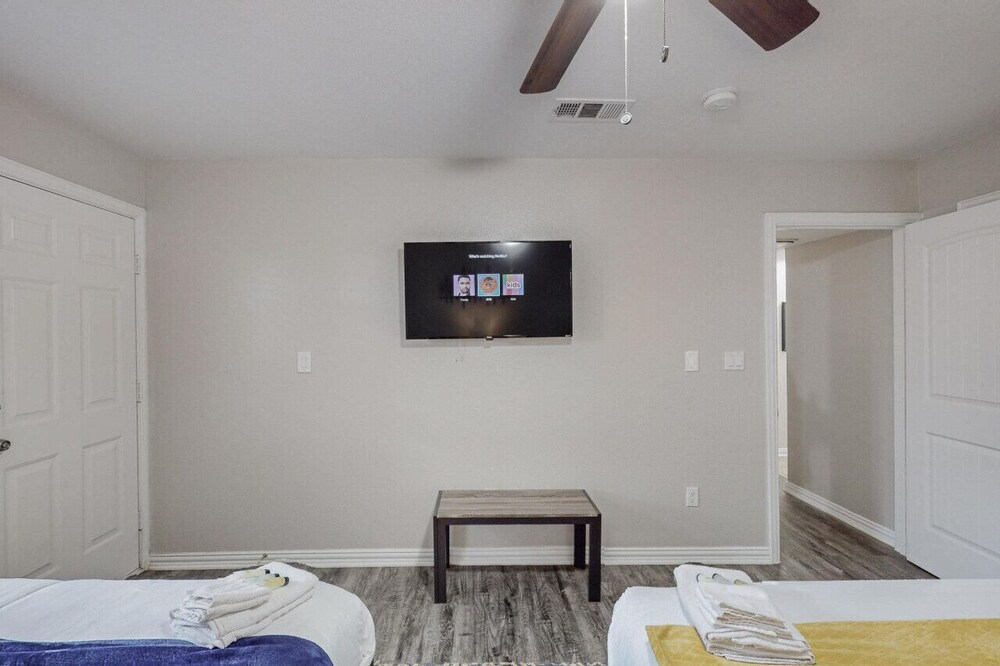 Arlington 2br/2bath Texas Ranger Ready! Arlington Vrbo