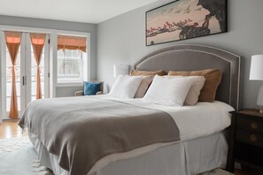 1 bedroom - The Easy Spot Downtown Free Parking Elevator (Asheville)