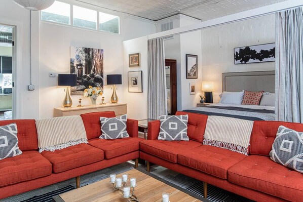 Appartement | 2 slaapkamers