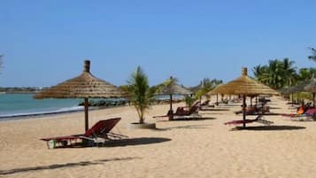 Sun-loungers