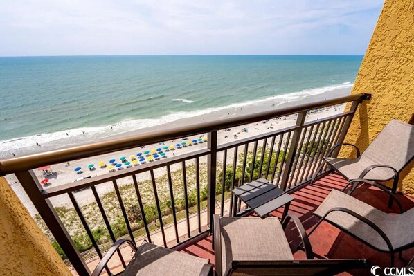 Property grounds - Gorgeous Oceanfront 1 Bedroom (Myrtle Beach)