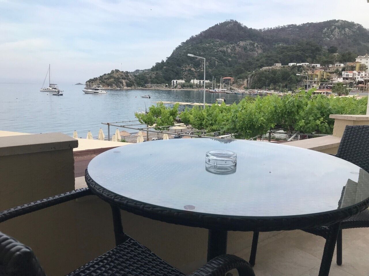 Apartemen | Teras/patio