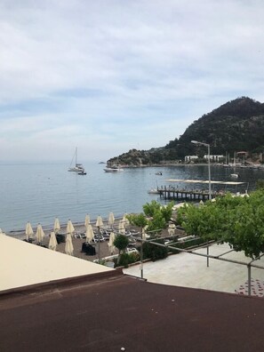 Apartment | Terrace/patio - Can Apartments (Marmaris)