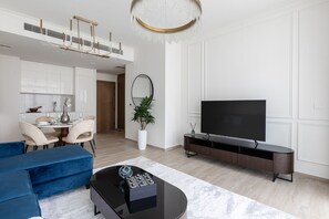 Appartement Confort, vue ville